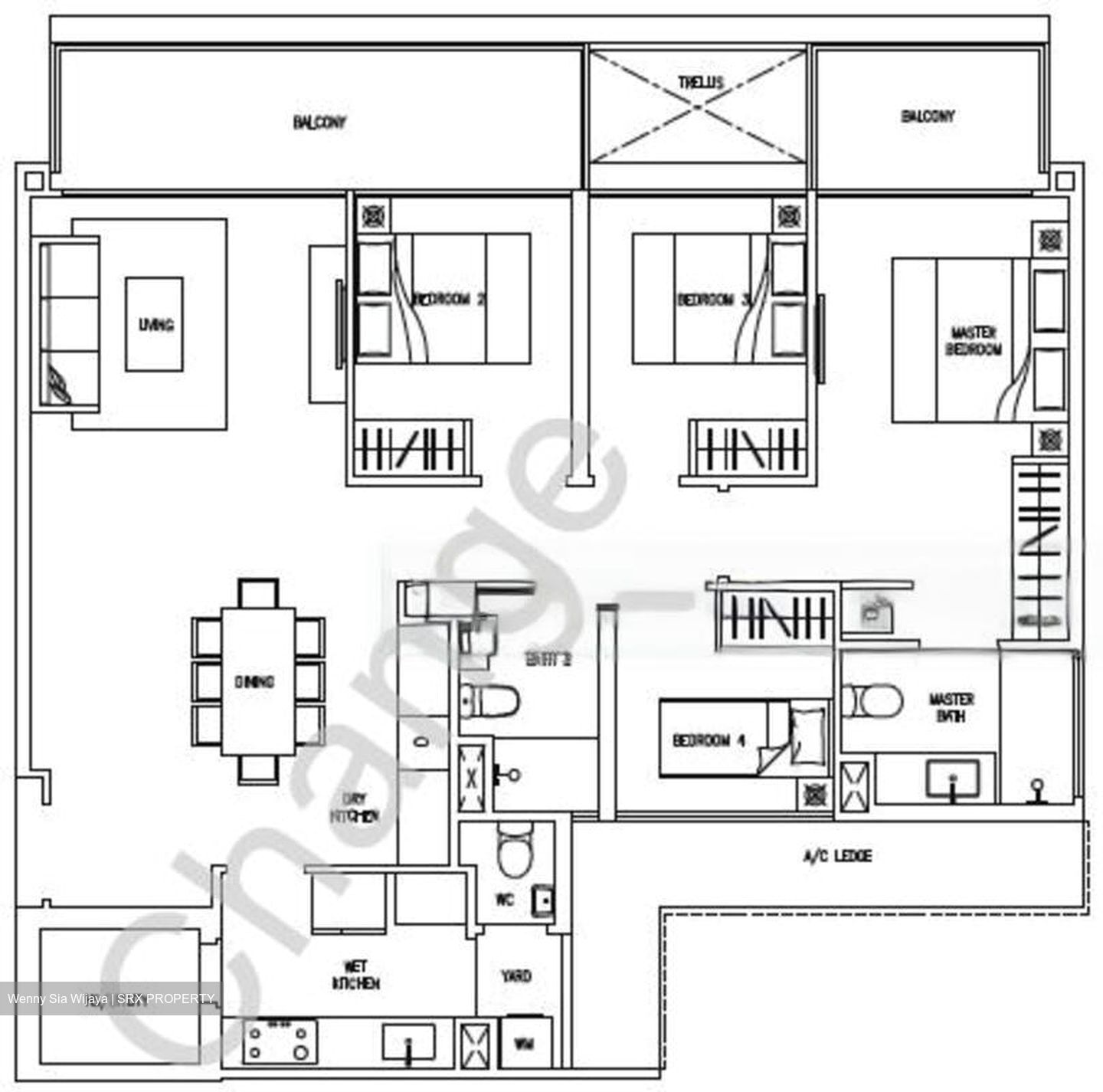 CityLife @ Tampines (D18), Condominium #439800541